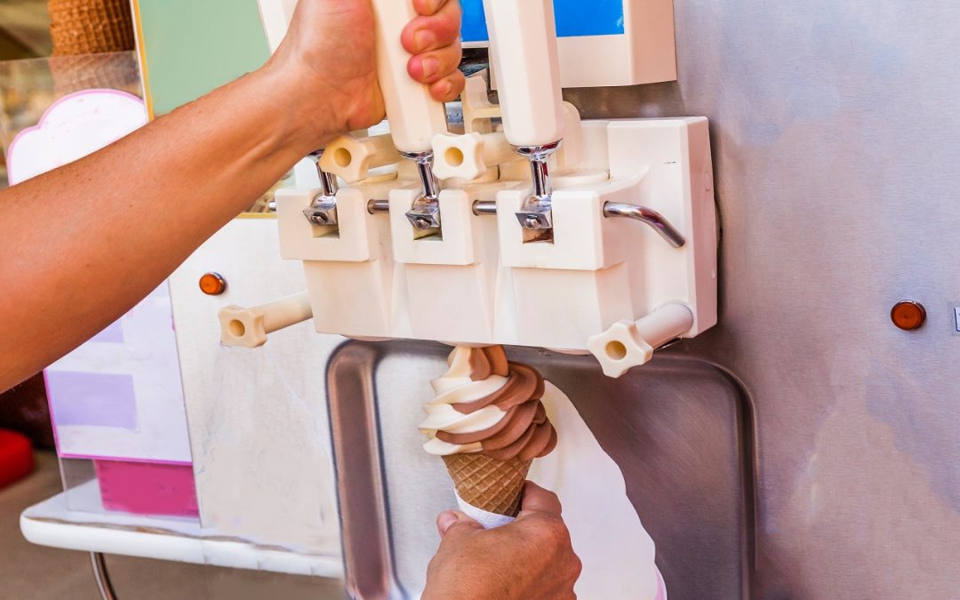 Comment faire une glace à l&rsquo;italienne avec une machine ?